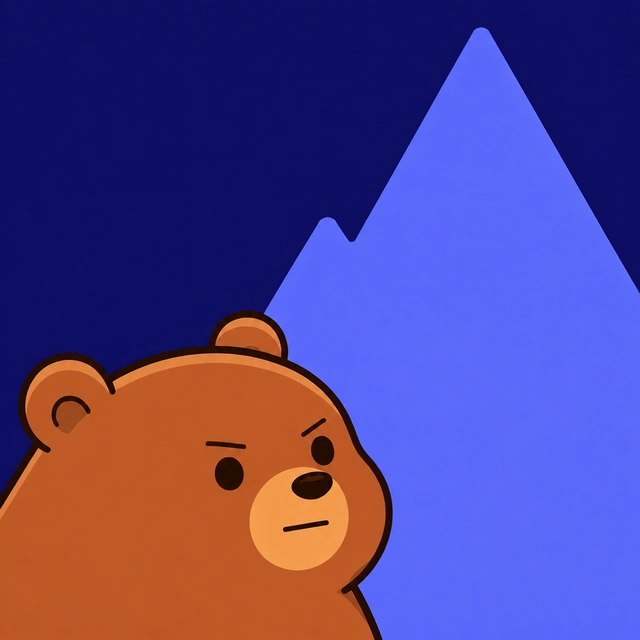 Fast & Bear It logo