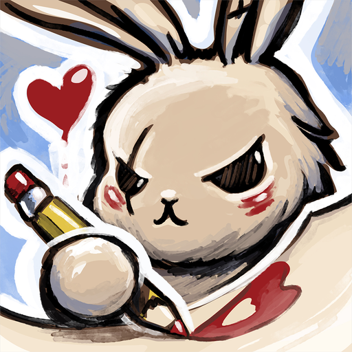 The Burrow app icon